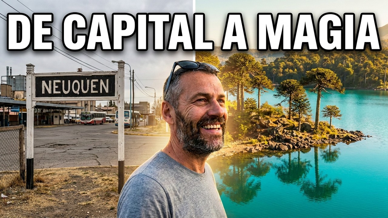 Neuqu&eacute;n: De la Capital a la Magia de Villa Pehuenia en un Solo Viaje