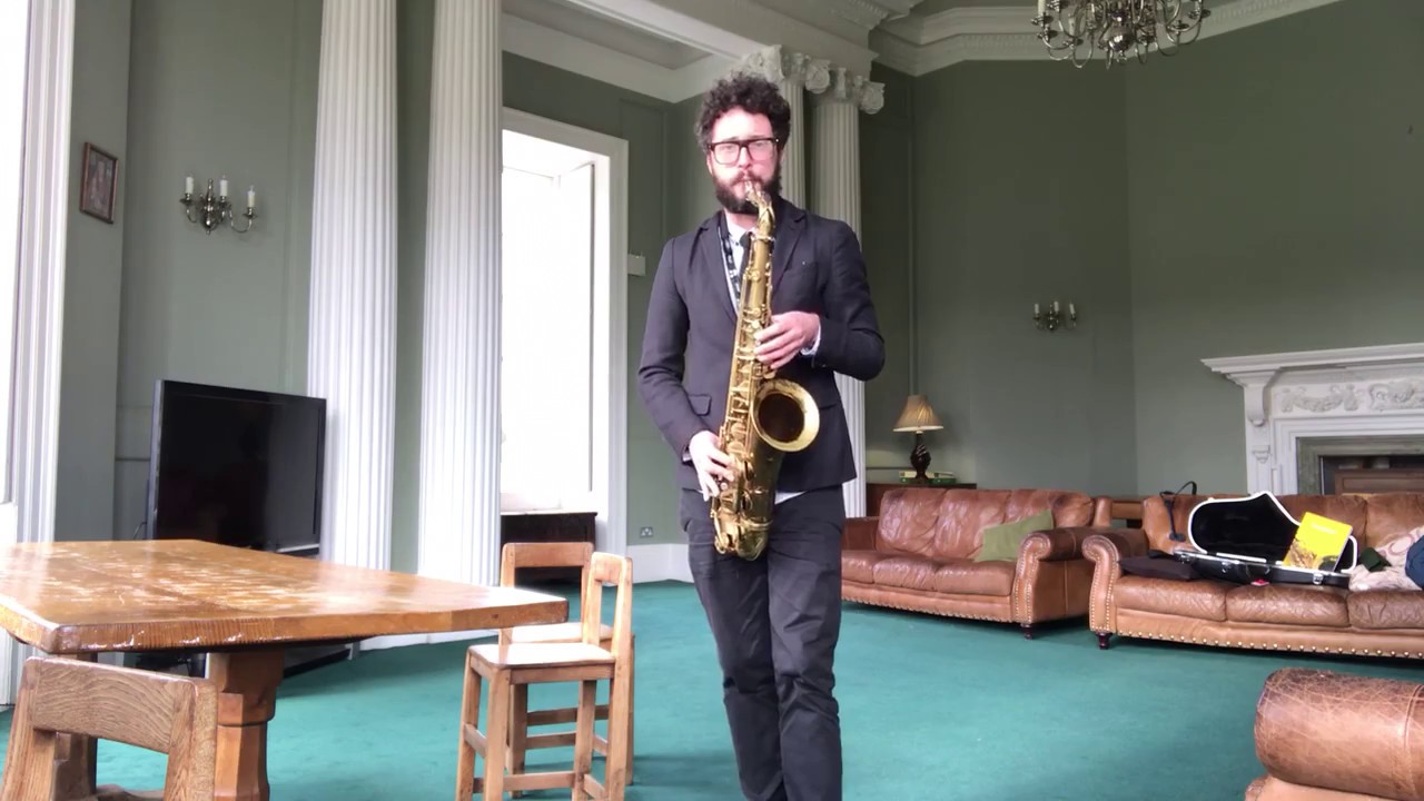 KRZYSZTOF URBANSKI IMPROVISES #1