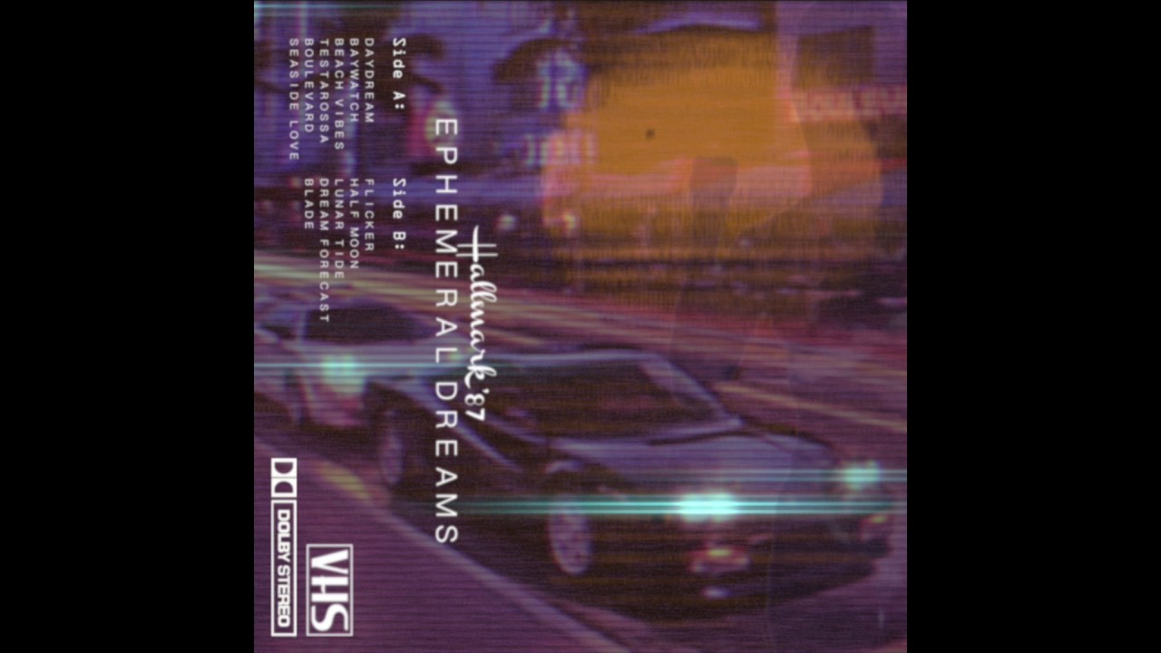 Hallmark '87 : ＥＰＨＥＭＥＲＡＬ ＤＲＥＡＭＳ