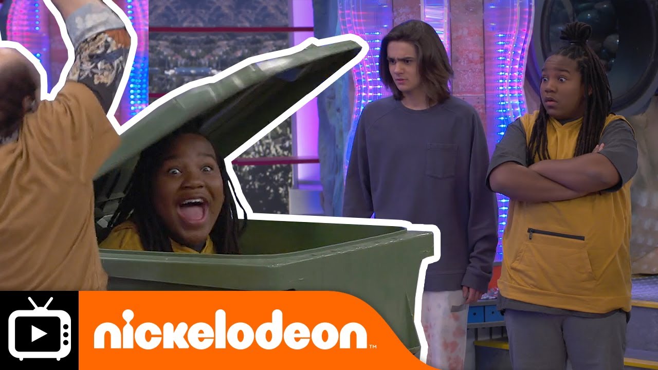 Street Fighting Training | Danger Force | Nickelodeon UK