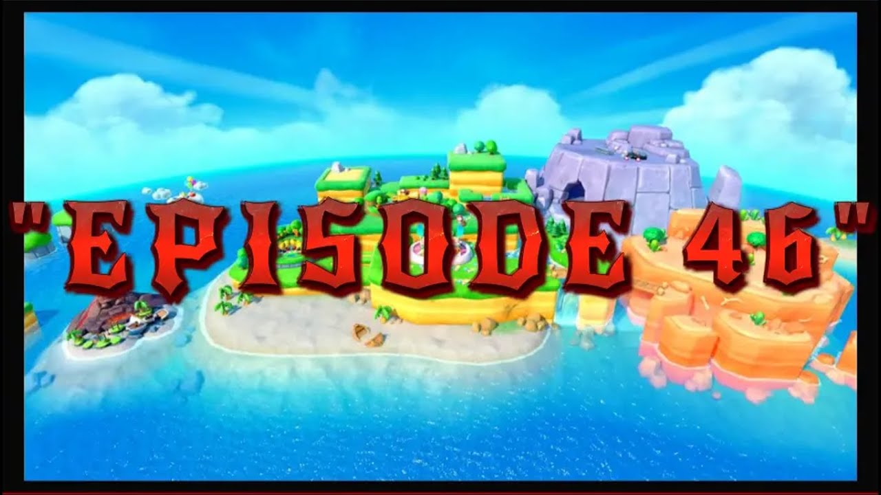 Mario Party: S 3-E 11