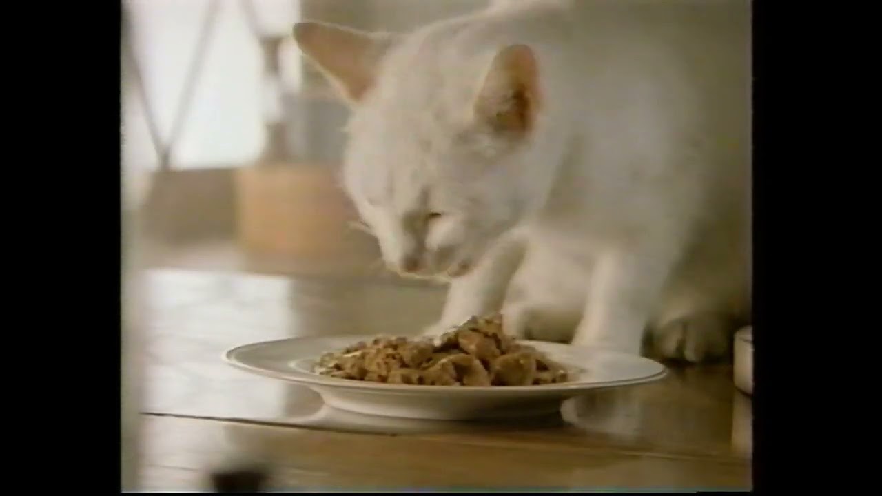 Whiskas - Mike Singletary (1991)