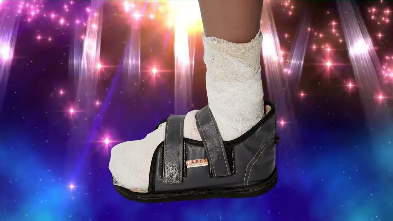 Delhi Surgical.                                                 Apex.&nbsp;Cast shoe