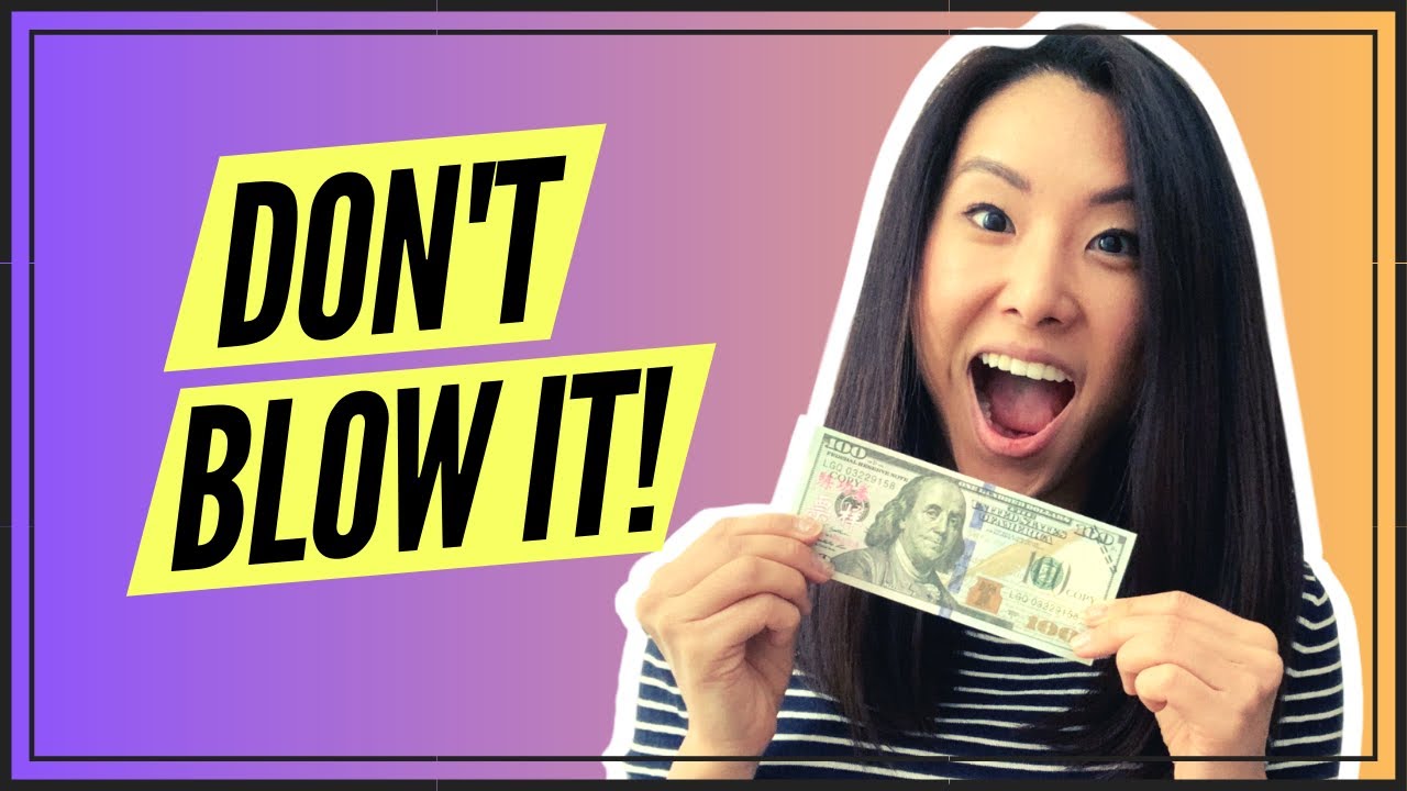 5 Smart Ways To Use Your $1200 Stimulus Check (IMPROVE YOUR FINANCES)