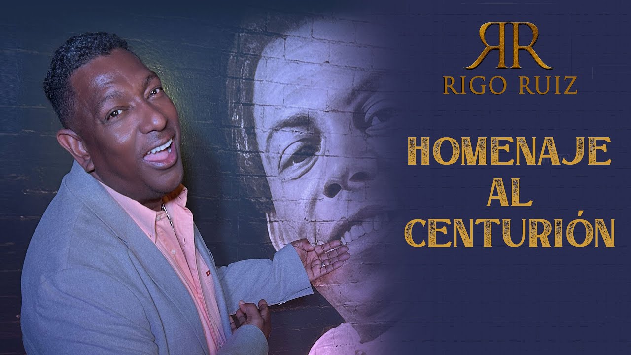 Rigo Ruiz - Homenaje al Centurión (Official Music Video)