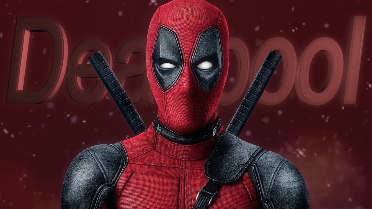 Deadpool *No-Audio Challenge*  // Edit