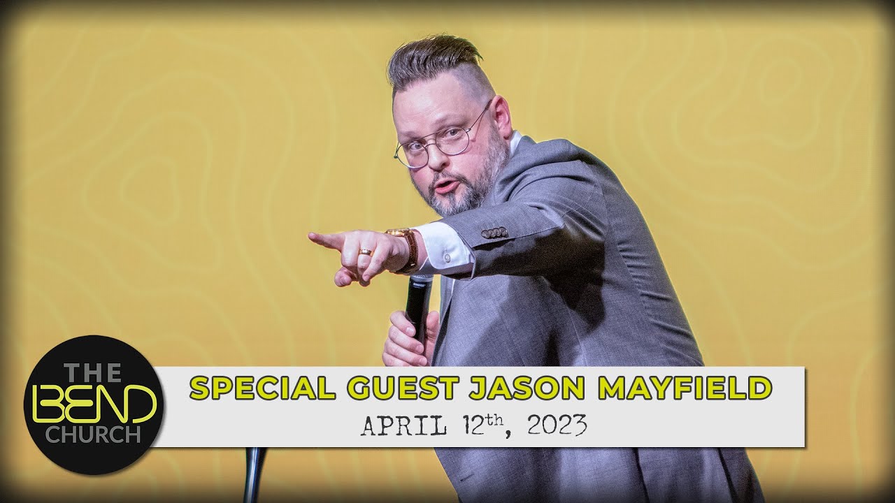 Jason Mayfield