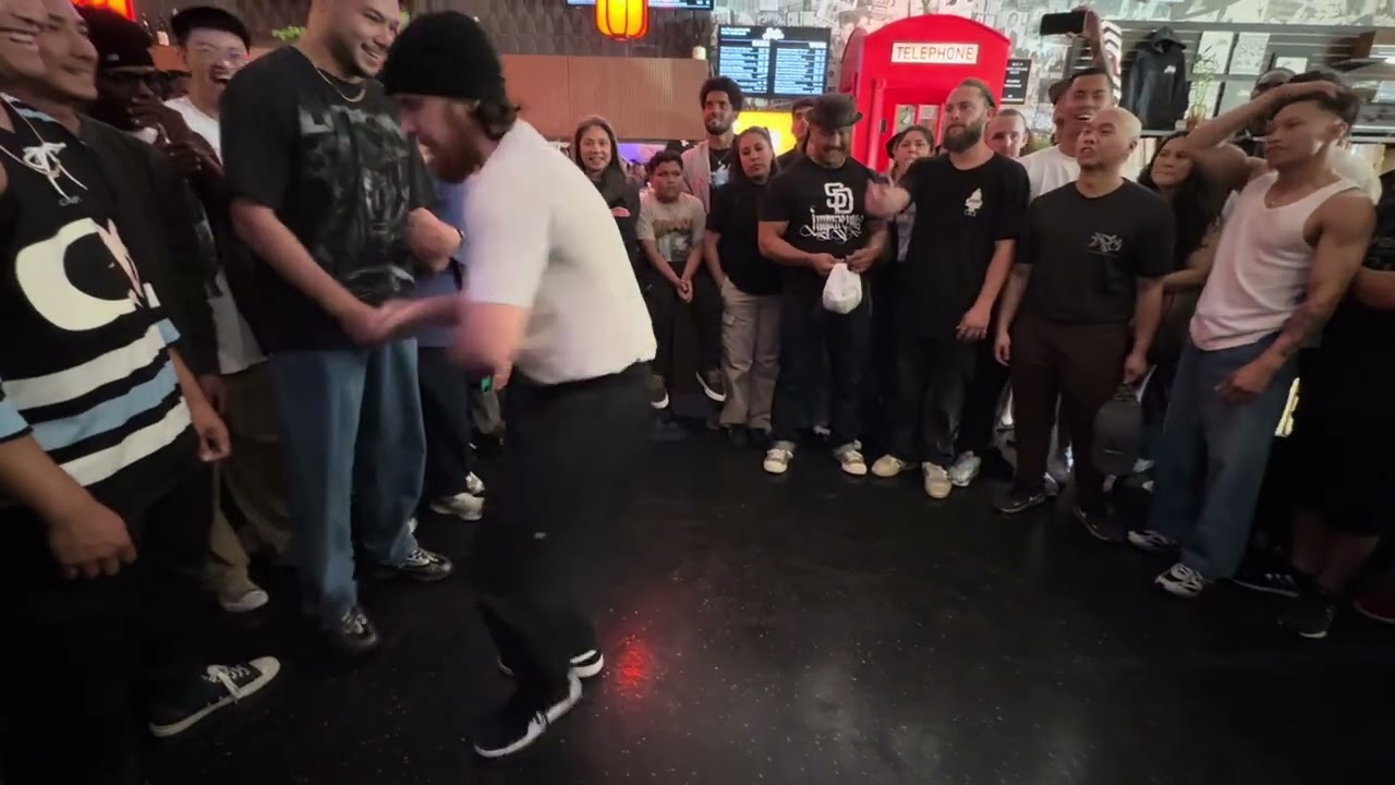 North vs. South (San Diego) 1/6