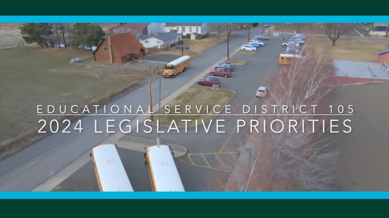 ESD 105 Legislative Priorities 2024