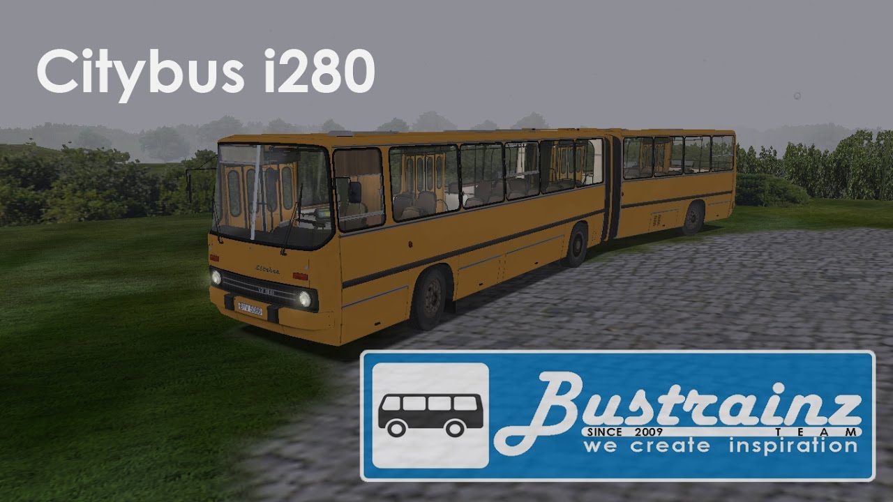 ОБЗОР АДДОНА CITYBUS i280