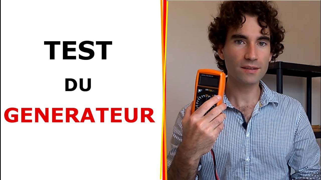 Tests du générateur !