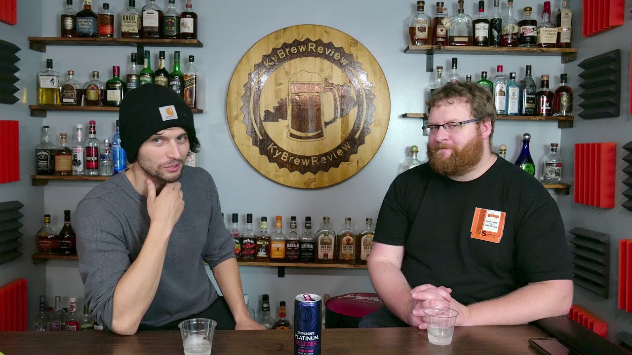 Drunken Do-Overs Ep. 28: Bud Light Platinum Seltzer Wild Berry!