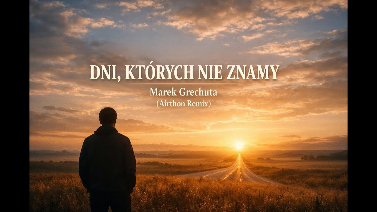Marek Grechuta &ndash; &bdquo;Dni, kt&oacute;rych nie znamy&rdquo; (Airthon Remix)