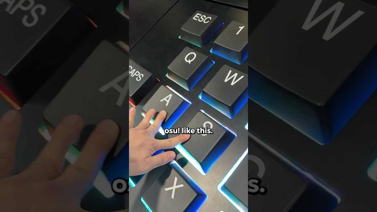 I Found the WORLD'S LARGEST Keyboard? 🤯