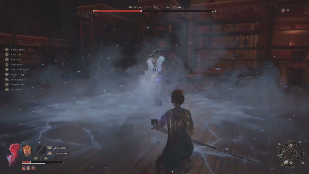 Wuchang Mistress of the Night