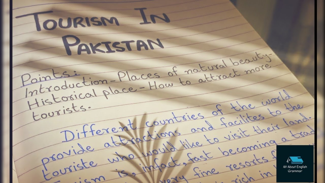 Essay on 