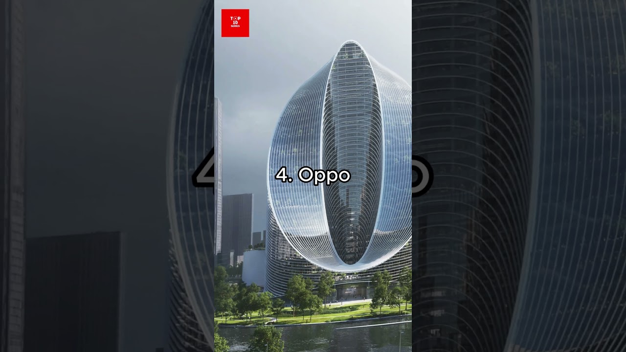 Top 10 mobile brands in the world