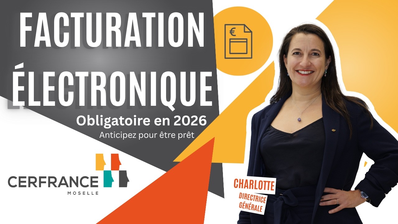 Facturation Electronique obligatoire en 2026, anticipez pour être prêt