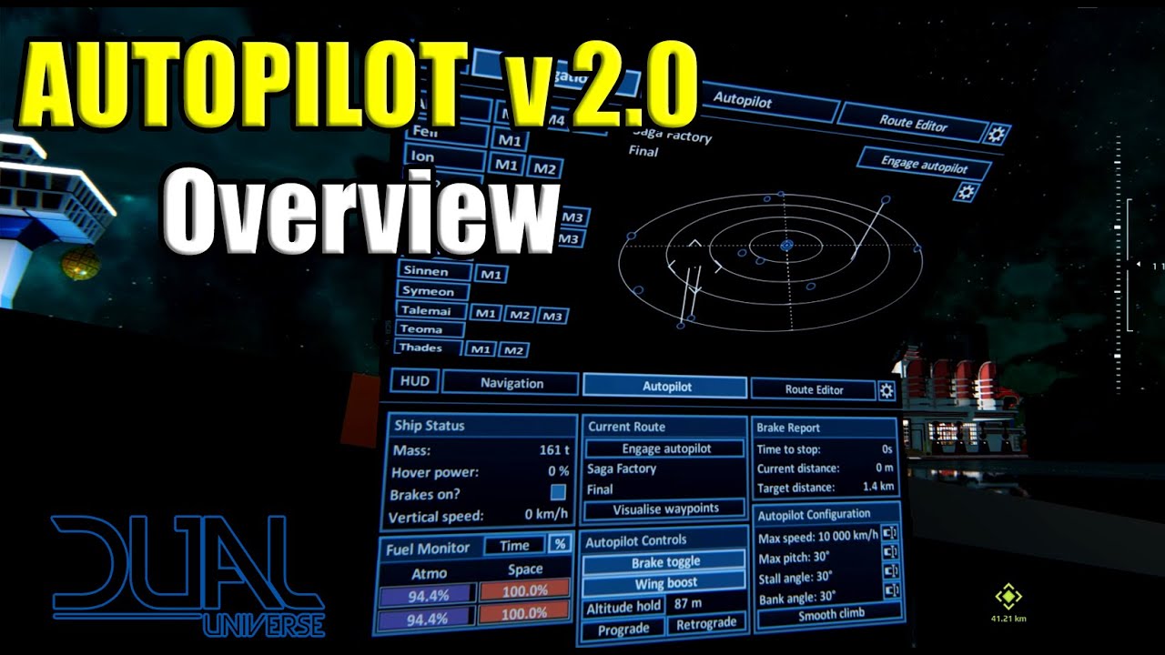 Autopilot version 2.0