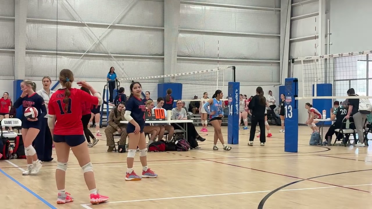 AVA vs. Hollenball Jr. (Set 1 & Set 2) February 22, 2026