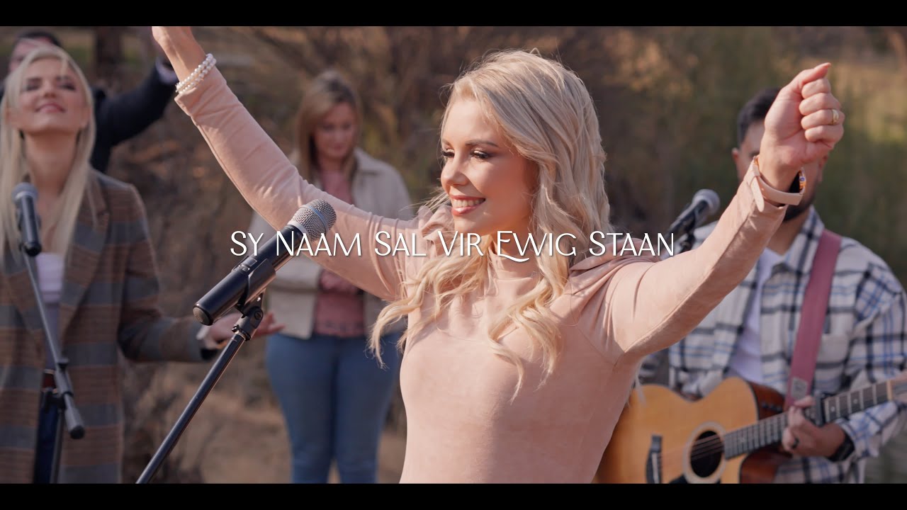 Benice - Sy Naam Sal Vir Ewig Staan