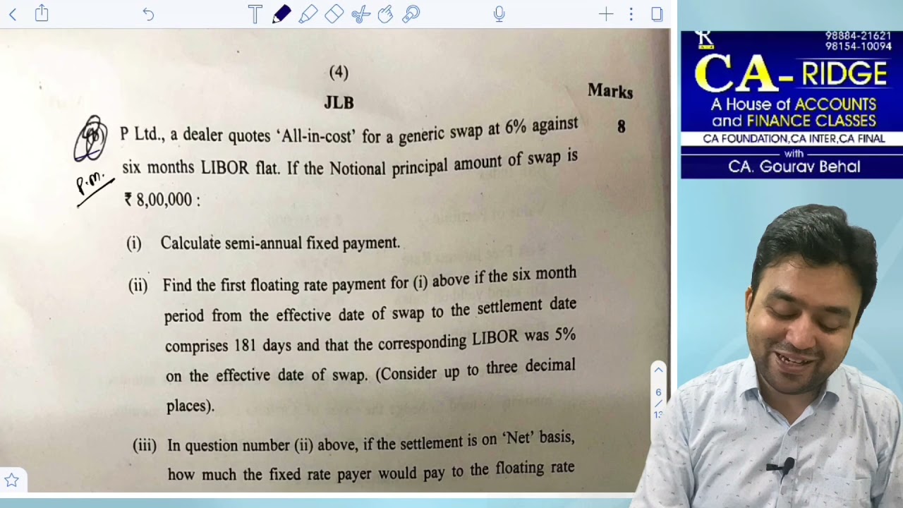 CA FINAL SFM NEW COURSE JULY 2021 EXAM PAPER REVIEW