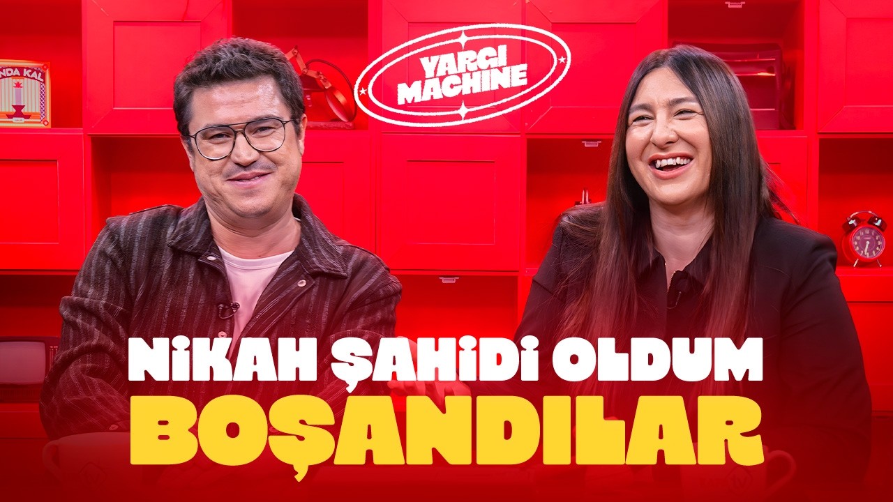 Sen İnsanı Yere Yatırırsın 😂 | Yasemin Sakallıoğlu, İbrahim Büyükak