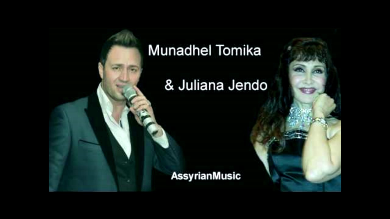 Juliana Jendo & Munadhel Tomika - Assyrian Song