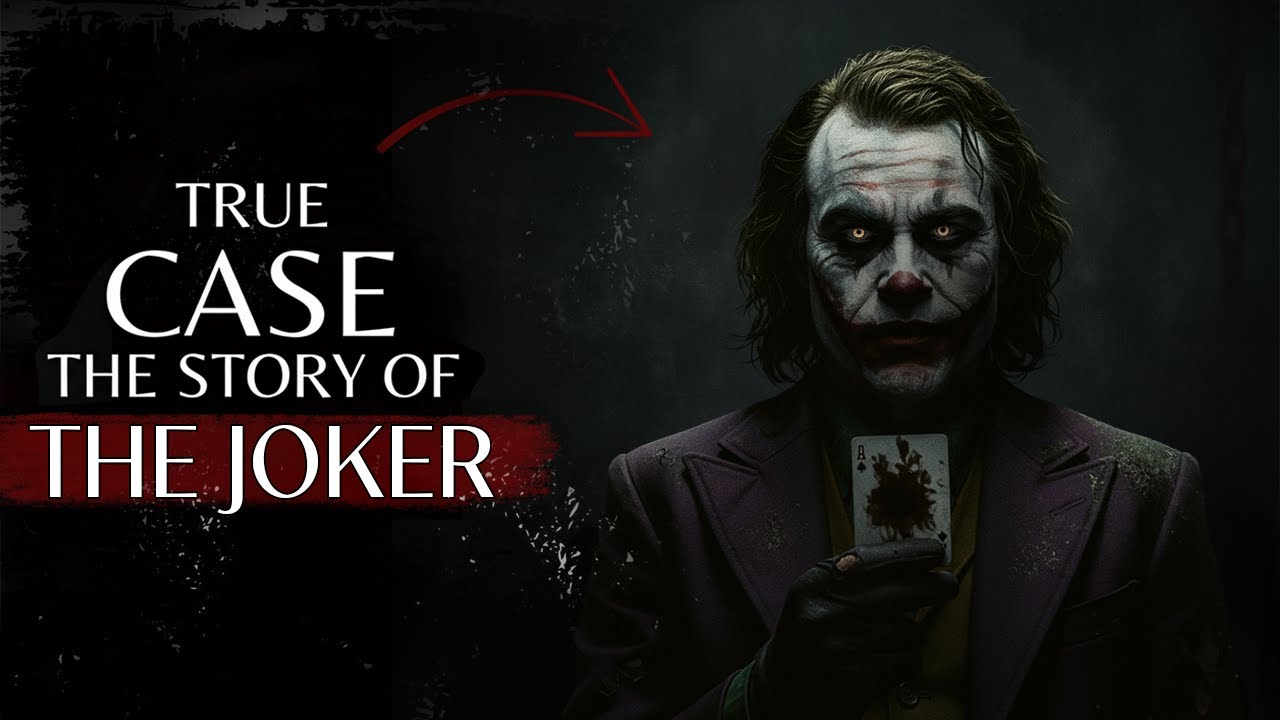 The Terrifying True Story Behind The Joker