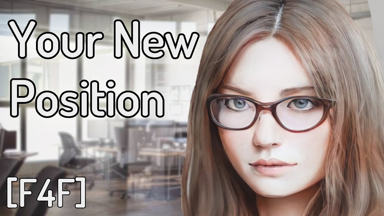 Your New Position [Boss x Listener] [F4F]