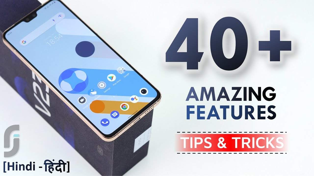 Vivo V23 5G Tips & Tricks | 40+ Special Features - TechRJ