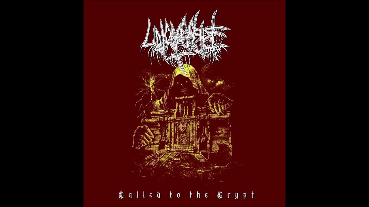 Undercrypt - 'Called To The Crypt' (EP 2025)