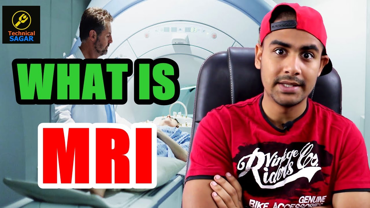 What is MRI ? (Magnetic Resonance Imaging) | Hospital Technology | Explained in Hindi