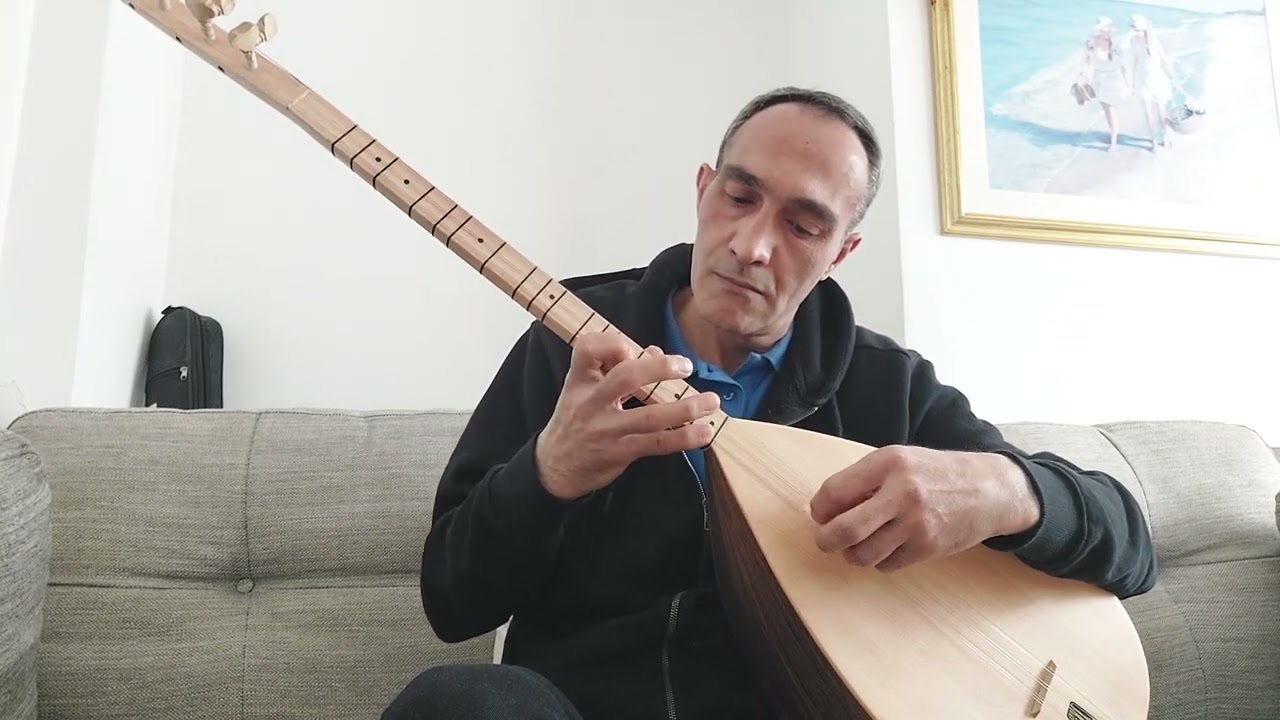Uncertainty / Belirsizlik - Ahmet Zeki Instrumental / Enstrümantal