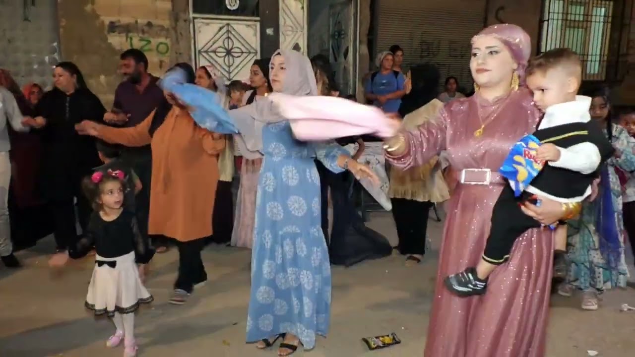 ARABAN ZEHRA İLE VAKKAS KINA 2
