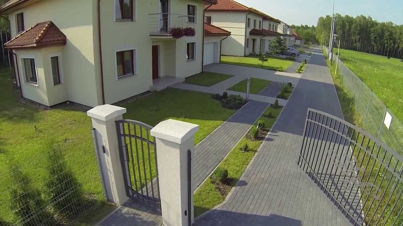 Rezydencje Kąck - Osiedle Dom&oacute;w Jednorodzinnych