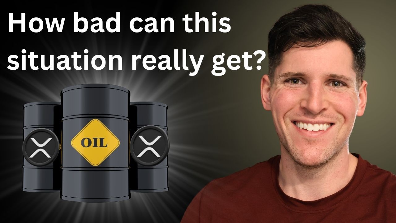 Давайте поговорим о нефти.