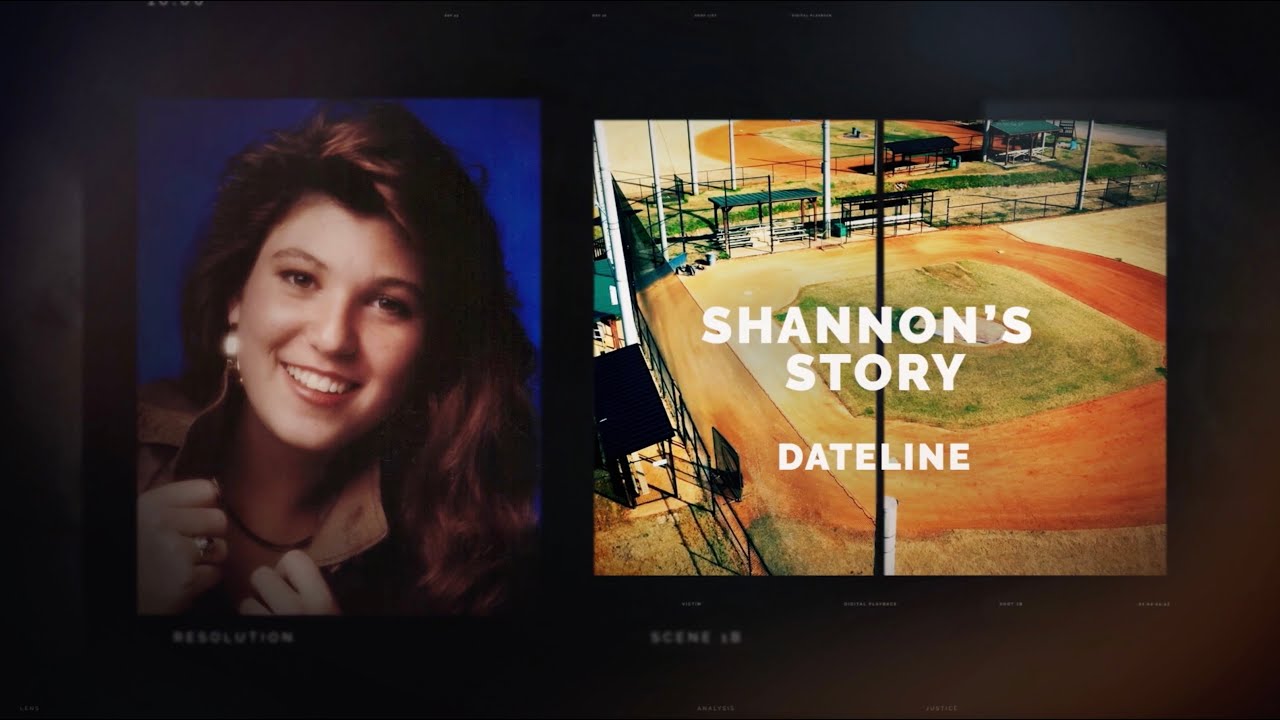 Dateline Episode Trailer: Shannon's Story | Dateline NBC