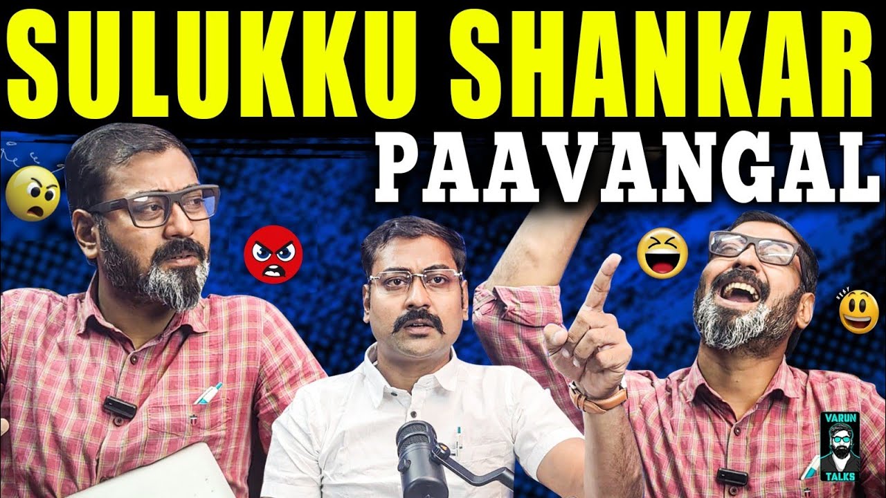 Life of Savukku Shankar! 🎭 - Troll Video | Spoof Comedy | Varun Talks