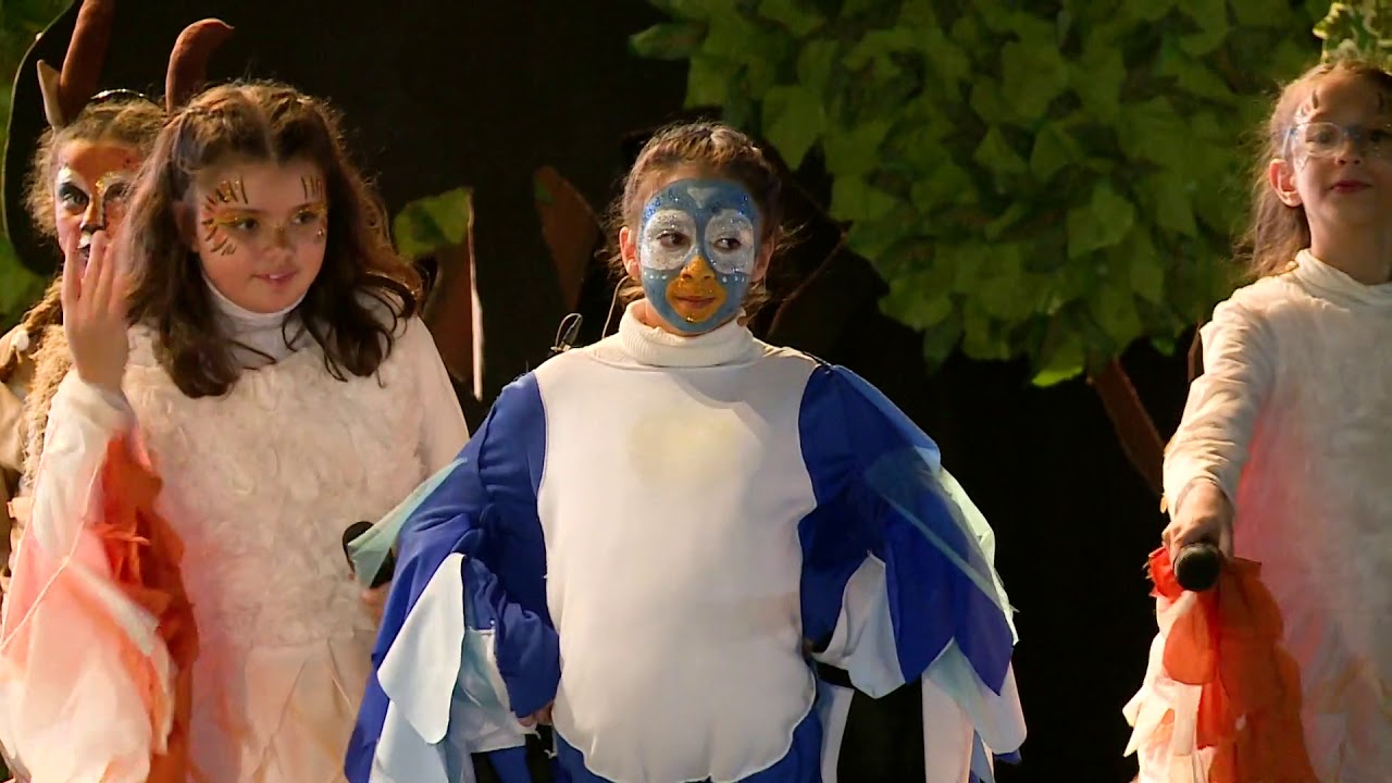 School Play Production of 