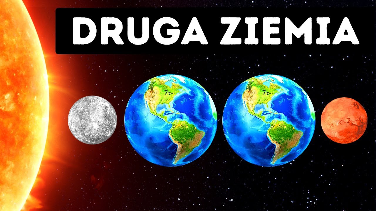 A gdyby Ziemia miała „bliźniaczkę” w Układzie Słonecznym?