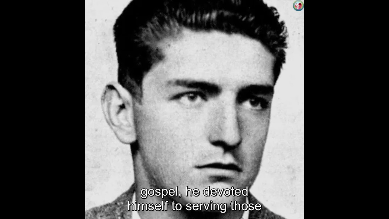 Blessed Alberto Marvelli Story