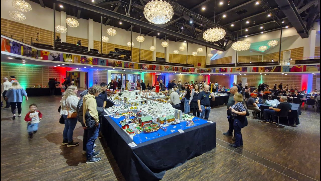 Byggepladen BRICK DAYS 2025