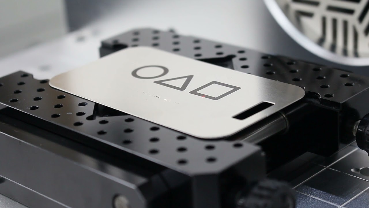 Laser Marking 