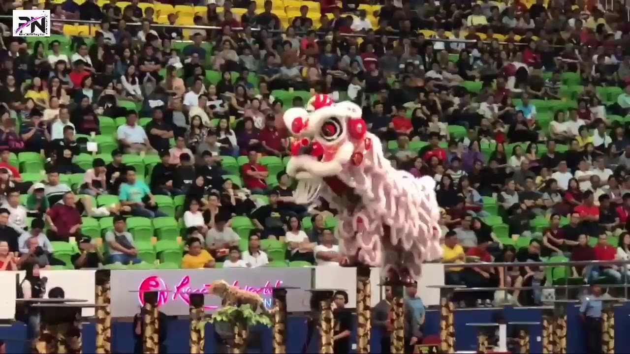 [2018] TINH ANH ĐƯỜNG || Genting World Lion Dance Championship
🇻🇳🏆越南精英堂龍獅團🏆🇻🇳