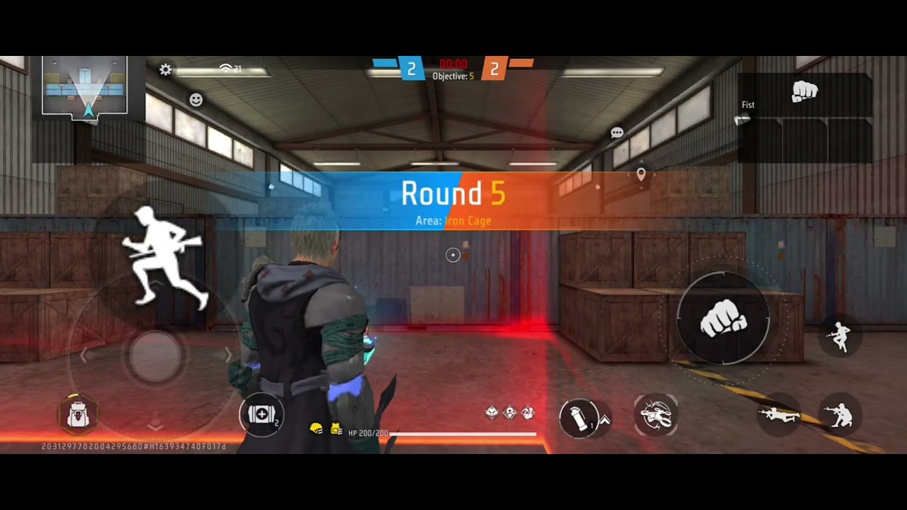 For Lone wolf lovers| Freefire #12 
