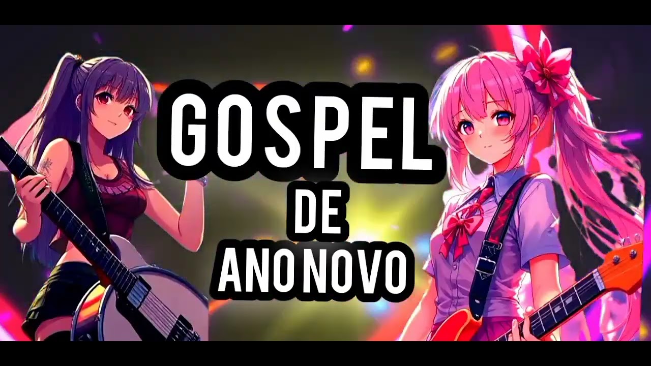 MÚSICA GOSPEL DE ANO NOVO # FELIZ 2026 Com Deus em sua vida 
