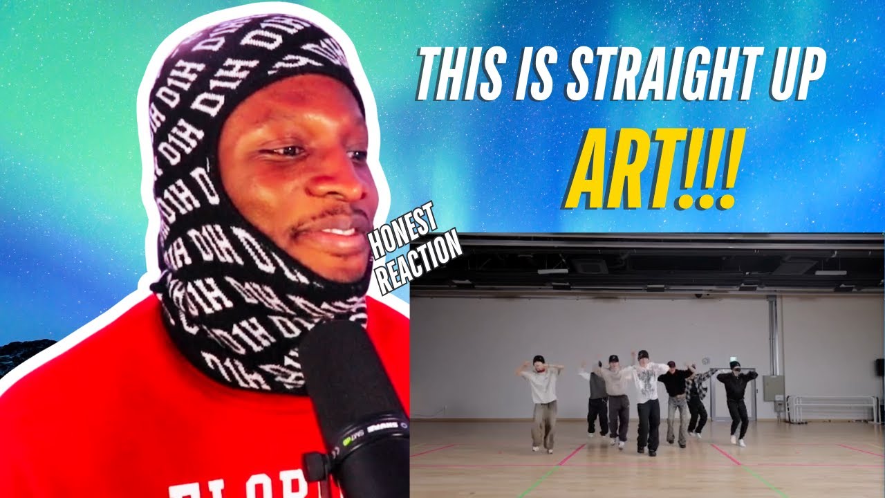 Reacting to GOT7 – “PYTHON” Dance Practice 🐍🔥 | THEY DIDN’T COME TO PLAY! (FIRST TIME)