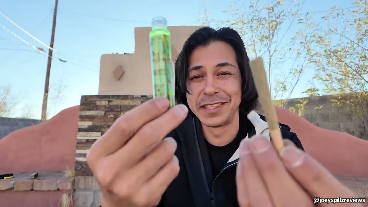 Here&rsquo;s Why I Don&rsquo;t Smoke Alien Labs