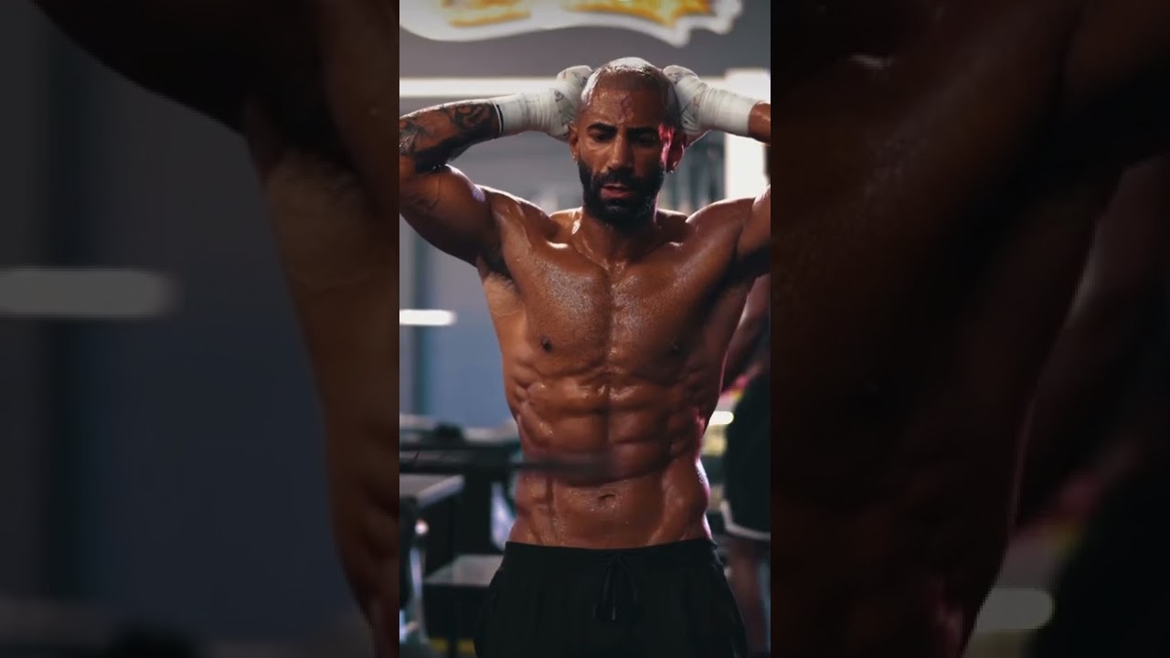 FOUSEY&rsquo;S INSANE BODY TRANSFORMATION